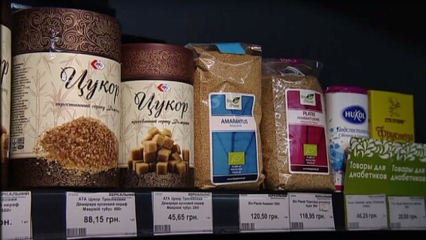 продукти, ціни в супермаркетах