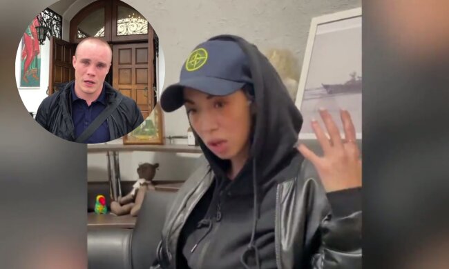 дівчина Артура Кулинського