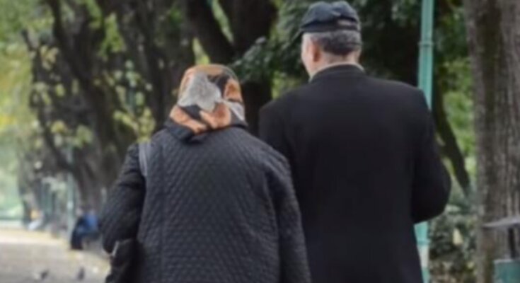 Пенсіонери