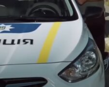 Авто, полиция