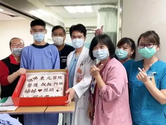 Хлопець врятував брата з коми сказавши всього одну фразу