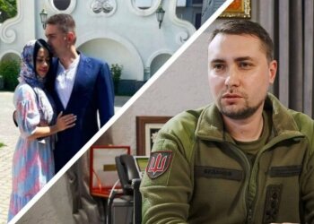 Кирило та Маріанна Буданови, фото із соцмереж