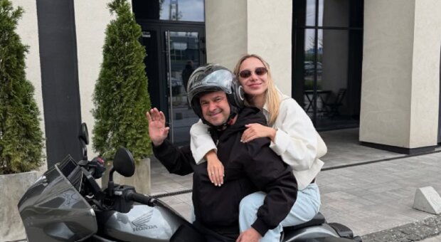 Катя Репяхова та Віктор Павлик