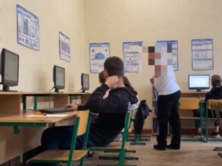 НМТ, кадр із відео