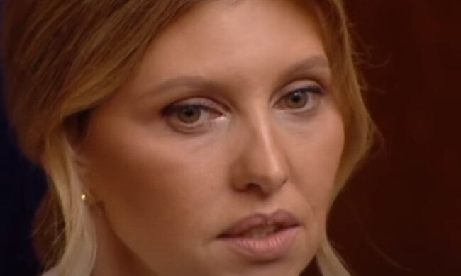 Олена Зеленська