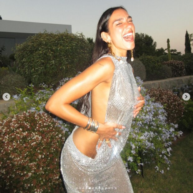 Скрін публікації Дуа Ліпи