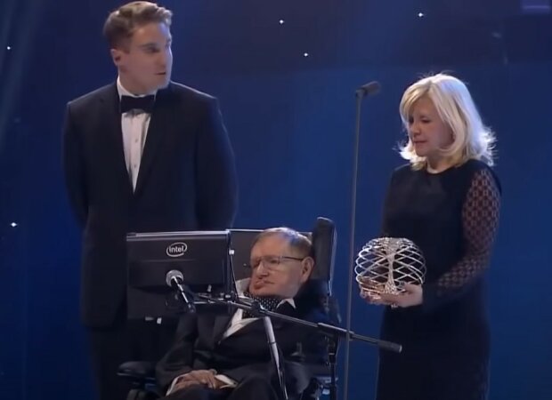 Стівен Хокінг