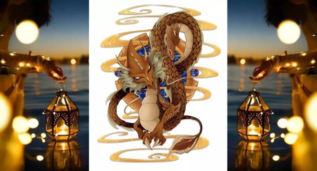 Китайський знак зодіаку Дракон