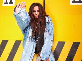 Каменских, фото Іnstagram