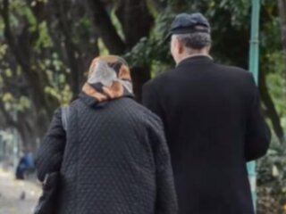 Пенсионеры