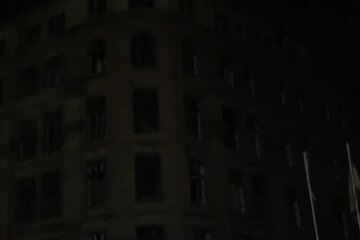 Відключення світла, блекаут