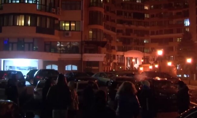 Відключення світла