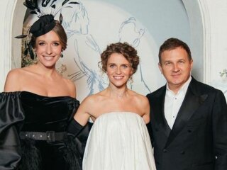 Фото Каті Осадчої та Юрія Горбунова