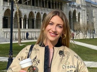 Фото Леси Никитюк