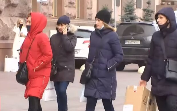 Украинцы, скриншот из видео