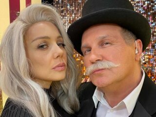 "Постарілі" Тіна Кароль і Юрій Горбунов