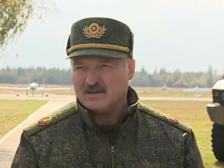 Олександр Лукашенко