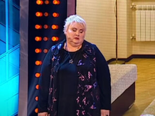 Марина Поплавська з "Дизель Шоу"