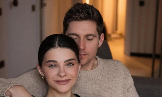 Владимир и Катя Остапчук