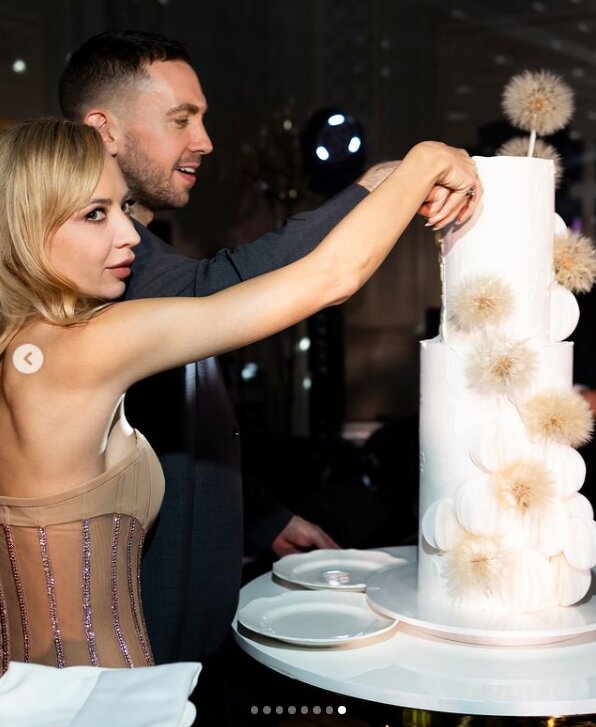 Скрин публикации Ирины Сопонару