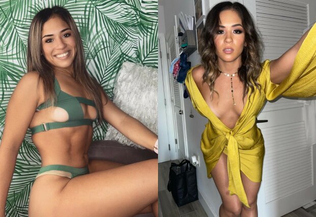 Валері Лореда боєць MMA