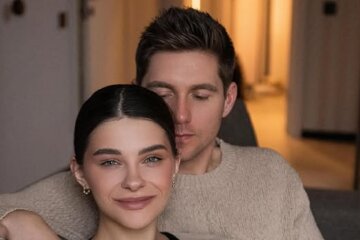 Владимир и Катя Остапчук