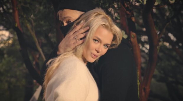 Аліна Гросу та Роман Полянський