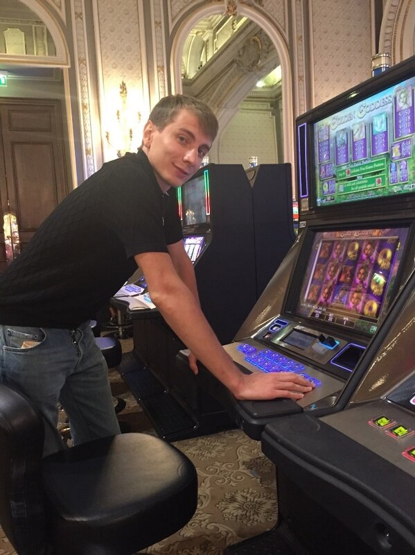 пасинок Олександра Рувіна