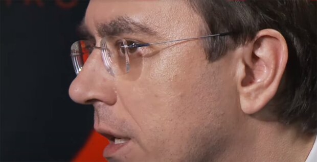 Володимир Омелян