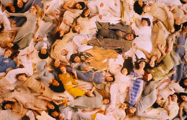 Евровидение, кадр из видео