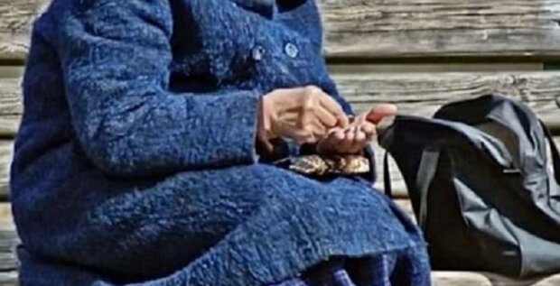 Пенсионер, пенсии, выплаты