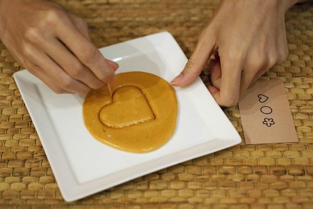 повтор трюків з серіалу "Гра в кальмара"