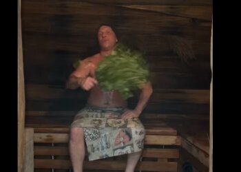 Ілля Кива, скріншот з відео