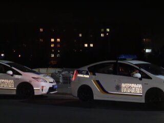 ДТП в Украине