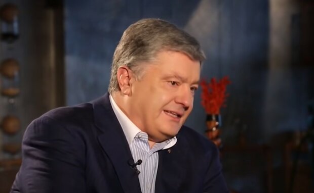 Петро Порошенко