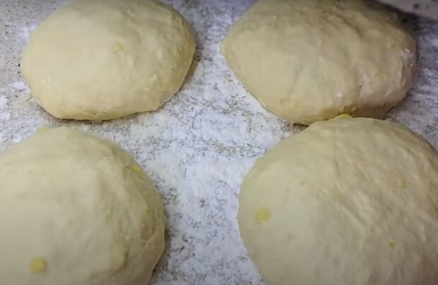 Турецкие лепешки, кадр из видео