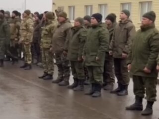 Мобилизация в РФ