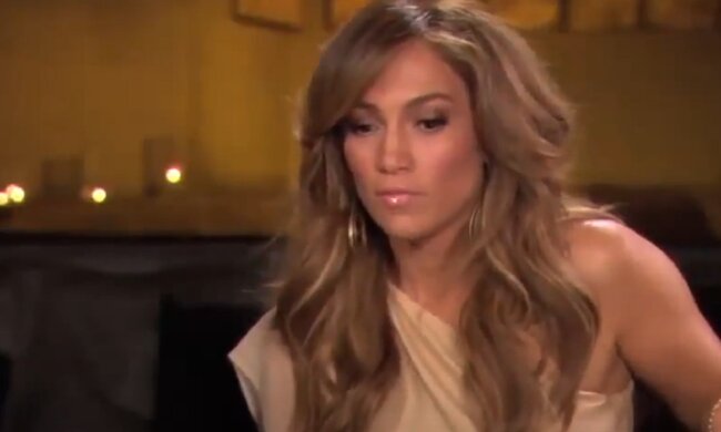 Дженнифер Лопес. Фото: скриншот видео.