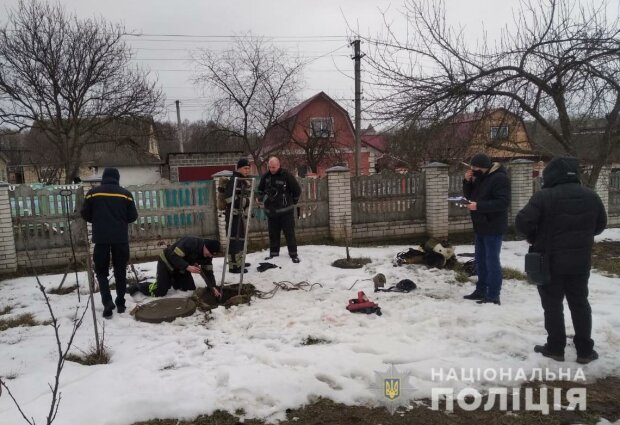 Убийство под Киевом