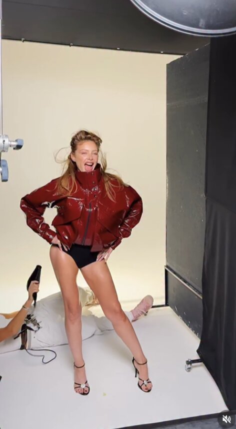 Скрин публикации Тины Кароль