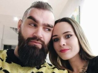 Валерій Бебко та Юлія Саніна