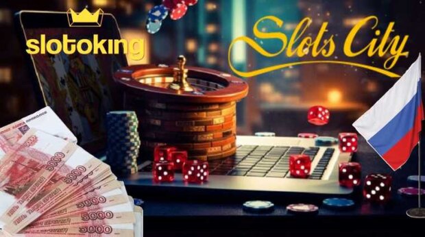 Slots City та Слото Кінг з російськими вухами: яке відношення мають онлайн-казино до країни-окупанта