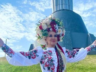 Фото Катерини Бужинської