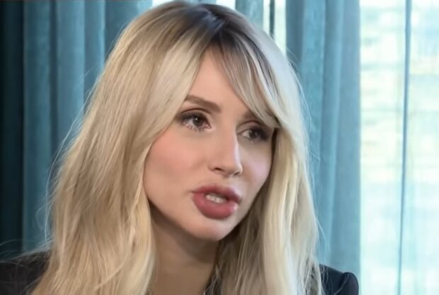 Світлана Лобода, скріншот з відео