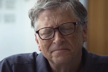 Билл Гейтс, фото: кадр из видео