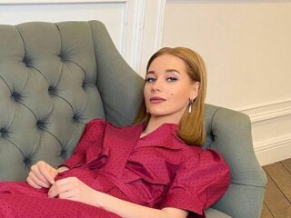 Фото Кристины Асмус