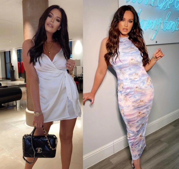 модели jesswright77 и vickypattison