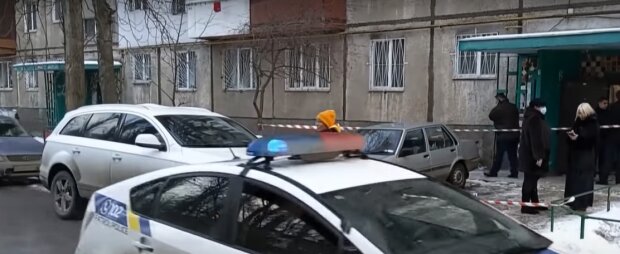 Поліція, вбивство