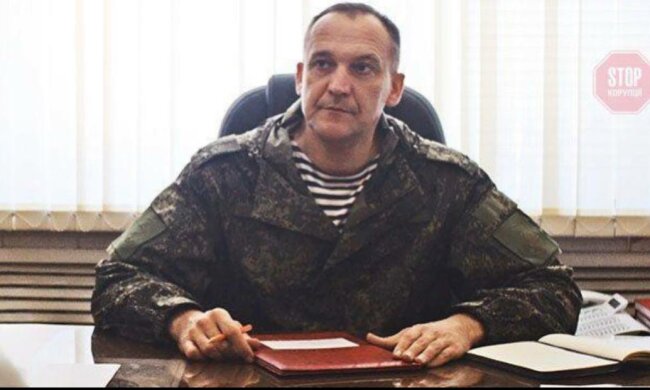 капітан 1 рангу ЗС РФ Татарченко Ігор Віталійович