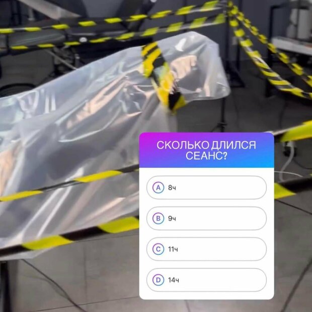 опитування Київського тату-салону